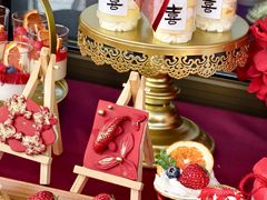 -玉见cake低糖蛋糕甜品台定制(河西店)