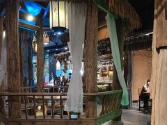 -花溪雨·森林餐厅(石基店)