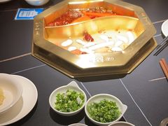 -蜀九香火锅(彩虹店)