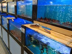 水产区-鲜味食族水产·海鲜餐厅