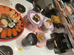 -争鲜回转寿司(天府广场-今站PLUS店)