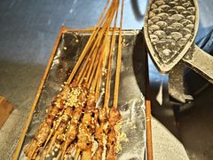 -探鱼·鲜青椒爽麻烤鱼(天一广场店)