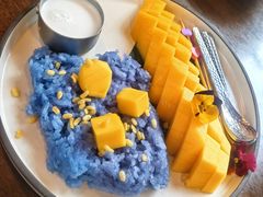 芒果糯米饭-富贵椰Thai Bistro&Eatery(丰盛里店)