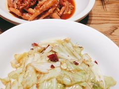 -爱碗亭·鲜炒湖南菜(壹城中心店)