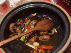 -恭喜上堓砂锅焗·海鲜大排档(闵行龙湖店)