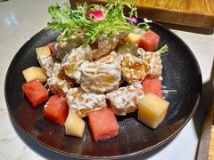 -周三的情书花园餐厅(江北店)