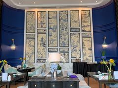 大堂-翠湖轩中餐厅(昆明翠湖宾馆店)