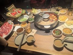 -巴奴毛肚火锅(京西大悦城店)
