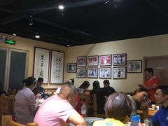 大堂-崔义清鲁菜馆(大明湖店)