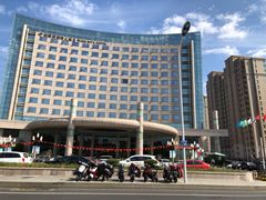 -威海铂丽斯国际大酒店(威海高铁站店)