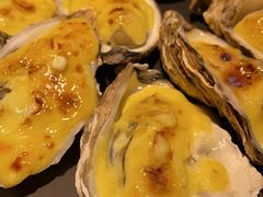 芝士牡蛎-院里汤包·虾汤包青岛菜(辽源路店)