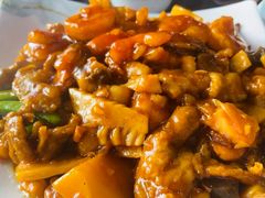 -清真•蜀风园(丁字沽店)