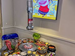 -哈哈碳都·牛肋条无限自助烤肉(宝龙店)