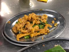 -黄亚华小食店(Jalan Alor)