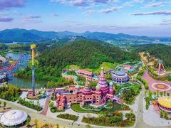 -南京银杏湖乐园