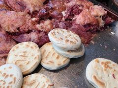 肉夹馍-马志善稀糊爛生熟肉店