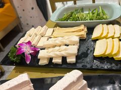 云南菌菇拼盘-小街猪手(团结湖店)