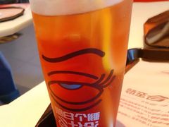 VC柠爽风味气泡饮-麦当劳(团结湖店)