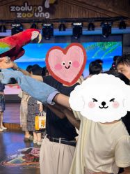 -Zoolung Zoolung动物主题公园(海信广场店)