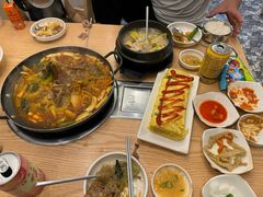 -喇喇排骨火锅·传统韩式脊骨汤(望京西园总店)