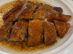 烧鹅-寻味顺德·南记酒家·传统顺德菜·鱼生(广源路店)