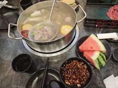 -林记潮牛·牛肉火锅(上马墩店)