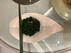 拌沙葱-内蒙古驻京办餐厅
