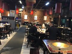 大堂-巴蜀大宅门火锅(北大街店)