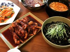 -京玉菲饭店(李村店)