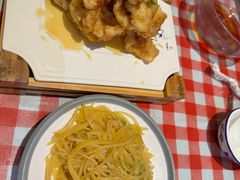 -老郑家东北春饼(龙悦居店)