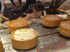 -龍歌自助小火锅(芝罘万达店)