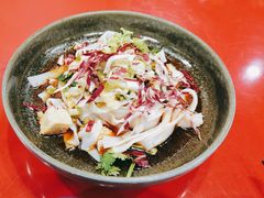 状元秘制凉皮-宏状元现熬粥·京味菜(五棵松店)