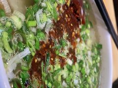 -舌尖尖牛肉面(甘南路店)