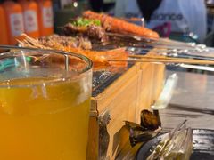 -微醺烤牛·炭火烧烤·精酿啤酒(东郊记忆店)