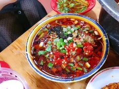 缠绵火锅粉-冒椒火辣(奎星楼街店)