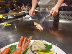 -舞鹤日本料理铁板烧(华侨城店)