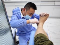 -Andrew指甲专科灰指甲·甲沟炎矫正·3D步态矫形鞋垫定制(浦三路店)