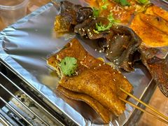 -回头烧烤(悦荟购物中心店)