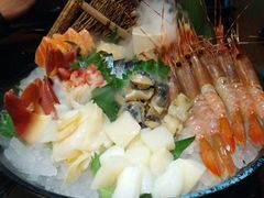 -極上萬膳·日料放题(海岸城店)