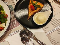 苹果派-安妮意大利餐厅(望京店)