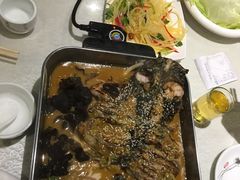 -鱼美人烤鱼坊