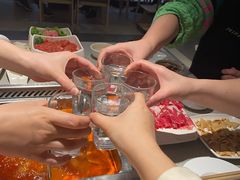 -海底捞大排档火锅(悦荟广场店)