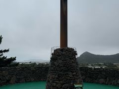 -济州山房山碳酸温泉