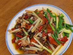 -弓虽昌焖烧鸡(大竹林店)