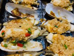 -云晓光头烧烤吧(川沙绿地店)