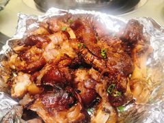 -船梆煮•蒸汽海鲜·炉火烤肉(五四广场店)