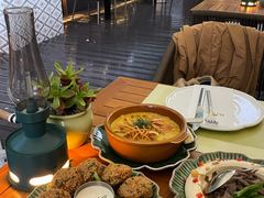 -ELI FALAFEL Lebanese&Mediterranean黎巴嫩美食(富城路店)