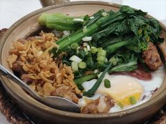 -万煲旺·香港老传承煲仔饭·猪杂汤(客村店)