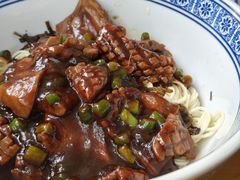 -沪西老弄堂面馆(定西路店)