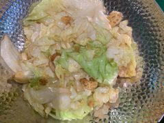 干锅手撕包菜-费大厨辣椒炒肉(太平老街店)